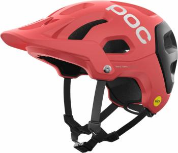 POC Tectal Race MIPS Ammolite Coral/Uranium Black Matt 51-54