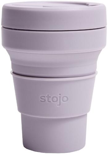 Stojo Pocket Lilac 355 ml Pohár