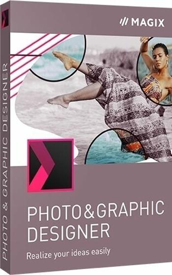 MAGIX XARA Photo & Graphic Designer 18 (Digitálny produkt)