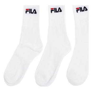 Fila  F9505-300  Vysoké ponožky Biela