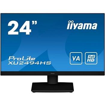 24 iiyama ProLite XU2494HS-B2