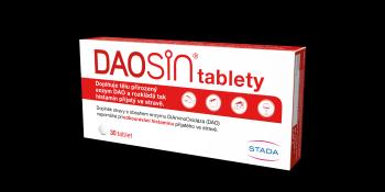 Daosin tablety 30 ks