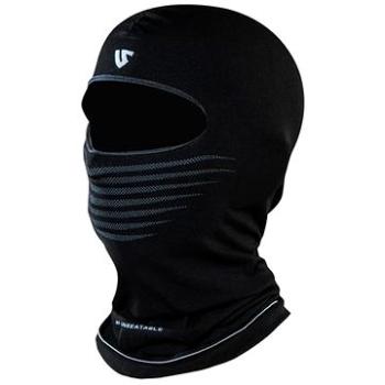 Undershield Hero Balaclava kukla čierna (M167-141)