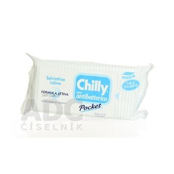 Chilly Antibacterial obrúsky