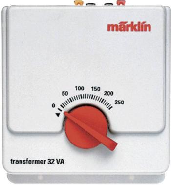 Märklin 66471 transformátor pre modelovú železnicu  230 V