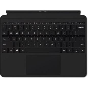 Microsoft Surface Go Type Cover Black ENG (KCM-00031)