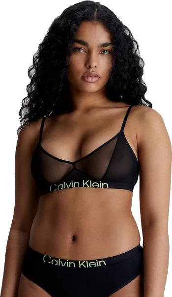 Calvin Klein Dámska podprsenka Bralette QF7390E-UB1 S