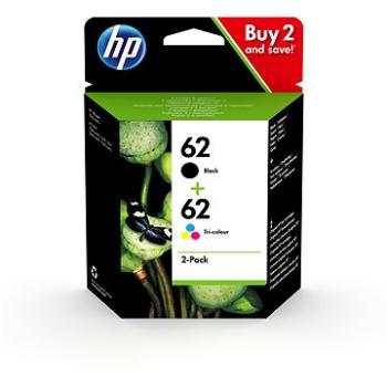 HP N9J71AE č. 62 Multipack