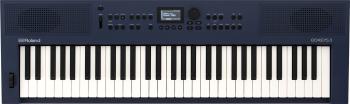 Roland GO:KEYS 3 Keyboard s dynamikou Midnight Blue