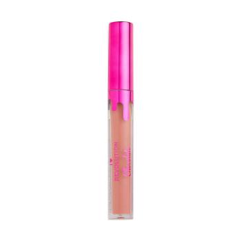 Makeup Revolution  Gloss I Heart Chocolate  Lesky na pery Hnedá