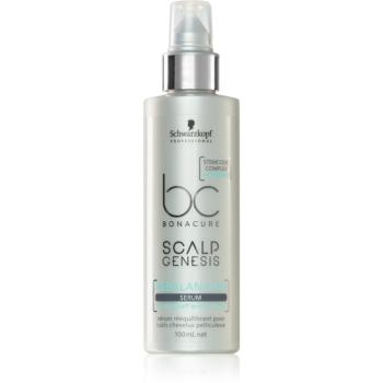 Schwarzkopf Professional BC Bonacure Scalp Genesis sérum pre obnovenie rovnováhy citlivej vlasovej pokožky 100 ml