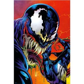 Marvel – Venom – Comicbook – plagát (8435497277352)