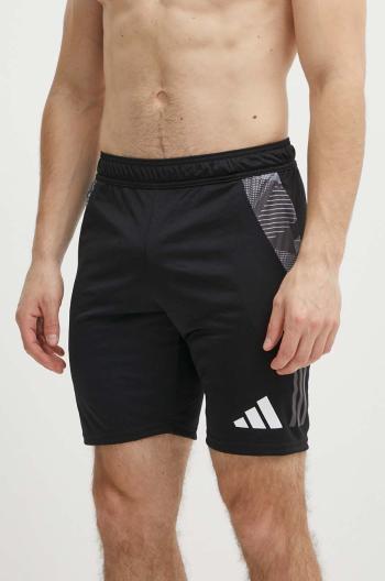 Tréningové šortky adidas Performance Tiro 24 čierna farba, IL8256