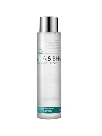 Mizon AHA&BHA Daily Clean Toner 150 ml