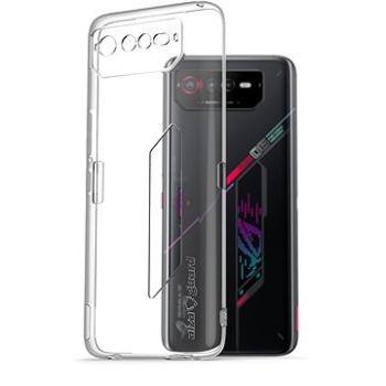 AlzaGuard Crystal Clear TPU case na ASUS ROG Phone 6/6 Pro (AGD-PCT0235Z)