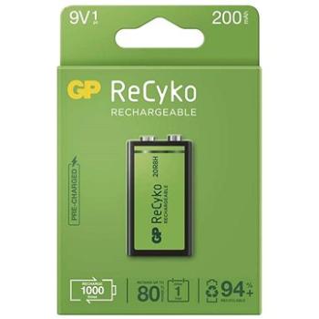 GP ReCyko 200 (9 V), 1 ks (1032521020)