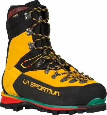 La Sportiva Dámske outdoorové topánky Nepal Evo GTX Yellow 39