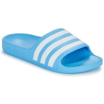 adidas  ADILETTE AQUA K  Nízke tenisky Modrá