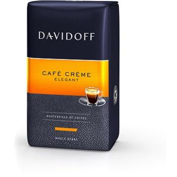 Káva Davidoff Café Créme, 500 g, zrnková (491539)