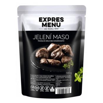 EXPRES MENU Jelenie mäso bez lepku 3 porcie