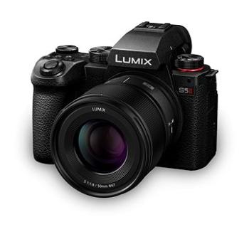 Panasonic Lumix DC-S5 Mark II + Lumix S 50 mm f1,8 (DC-S5M2CE)