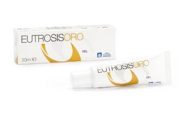 Eutrosis Oro Gel Ústny gél s 20% kolostrom + aplikátor 20 ml