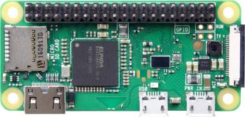 Raspberry Pi® Zero WH Raspberry Pi® Zero WH 512 MB 1 x 1.0 GHz