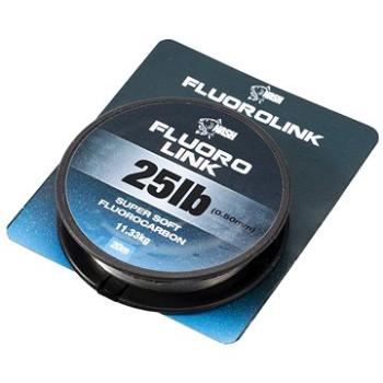 Nash Fluorocarbon Fluorolink 0,50 mm 25 lb 20 m (5055108928225)