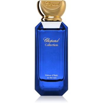 Chopard Gardens of the Tropics Vétiver d'Haïti au thé vert parfumovaná voda unisex 50 ml