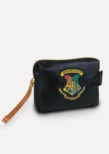 Kosmetičká taštička Harry Potter 1 Bradavice černá