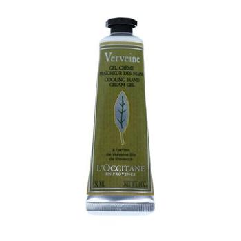 LOCCITANE Verbena Cooling Hand Cream Gel 30 ml (3253581264102)