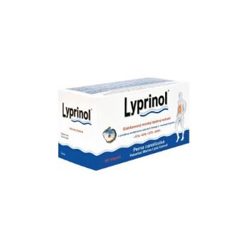 Lyprinol lipidový extrakt p60 kapsúl