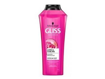 SCHWARZKOPF GLISS KUR SAMPON 370ML LONG & SUBLIME