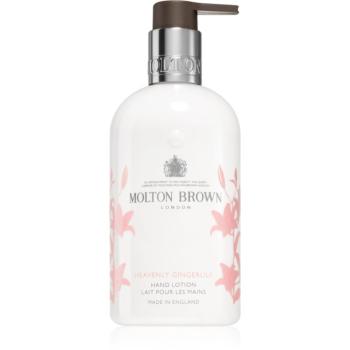 Molton Brown Heavenly Gingerlily krém na ruky s hydratačným účinkom pre ženy 300 ml