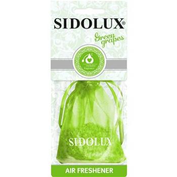 SIDOLUX aróma vrecko – Green Grapes (5902986261442)