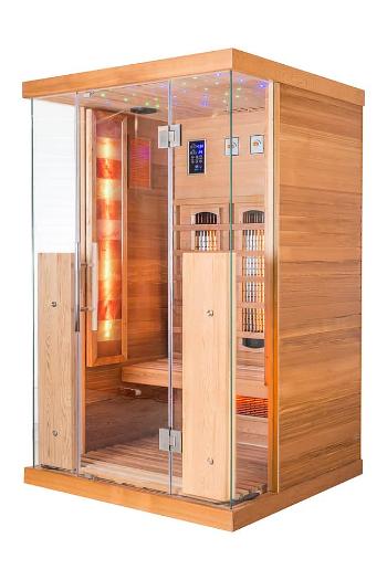 Infrasauna Cedr Superior 2 Exclusive