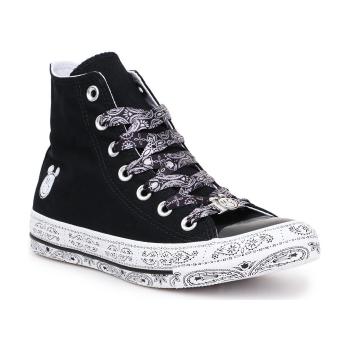 Converse  Chuck Taylor All Star 162234C  Členkové tenisky Čierna