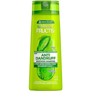 GARNIER Fructis Antidandruff Upokojujúci šampón 250 ml (3600542522755)