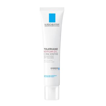 LA ROCHE-POSAY Toleriane Kerium DS koncentrovaný krém s mikrobiómom 40 ml