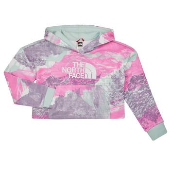 The North Face  Mikiny Girls Drew Peak Light Hoodie  Viacfarebná