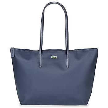 Lacoste  Veľká nákupná taška/Nákupná taška L 12 12 CONCEPT  Modrá