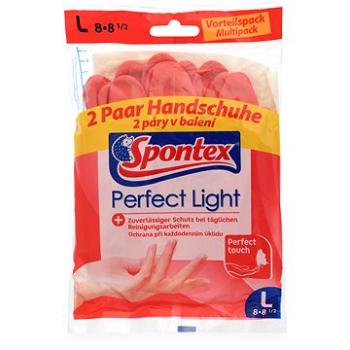 SPONTEX Perfect Light L  (3384122160185)