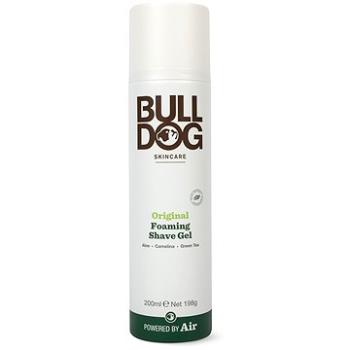 BULLDOG Foaming Original Shave Gel 200 ml (5060144647337)