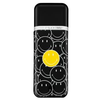 Carolina Herrera 212 VIP Black Smiley Limited Edition parfémovaná voda pre mužov 100 ml