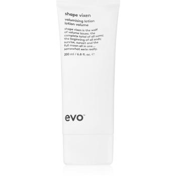 EVO Volume Shape Vixen stylingové mlieko pre objem vlasov 200 ml