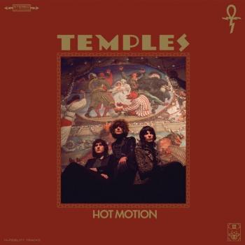 Temples - Hot Motion (2 LP)