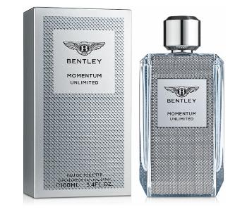 Bentley Momentum Unlimited - EDT 100 ml