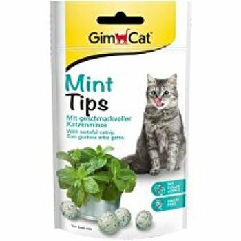 Gimpet cat CAT MINTIPS 40g + Množstevná zľava