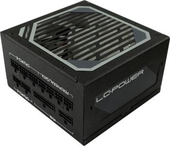 LC Power LC6850M V2.31 sieťový zdroj pre PC 850 W ATX 80 PLUS® Gold