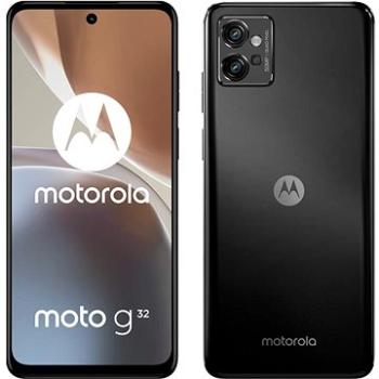 Motorola Moto G32 6 GB/128 GB sivý (PAUU0024RO) + ZDARMA SIM karta Radosť – Prvú Nekonečnú Radosť si vyskúšaj na týždeň zadarmo!